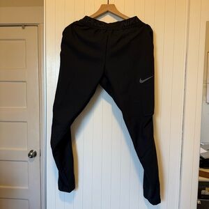 Nike pro slim fit joggers